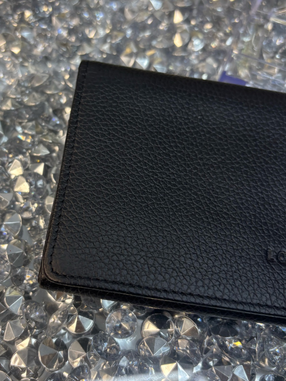 Longchamp Le Foulonné Long Continental Wallet EUC - Picture 12 of 17